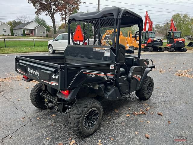 Image of Kubota RTV-XG850 equipment image 3