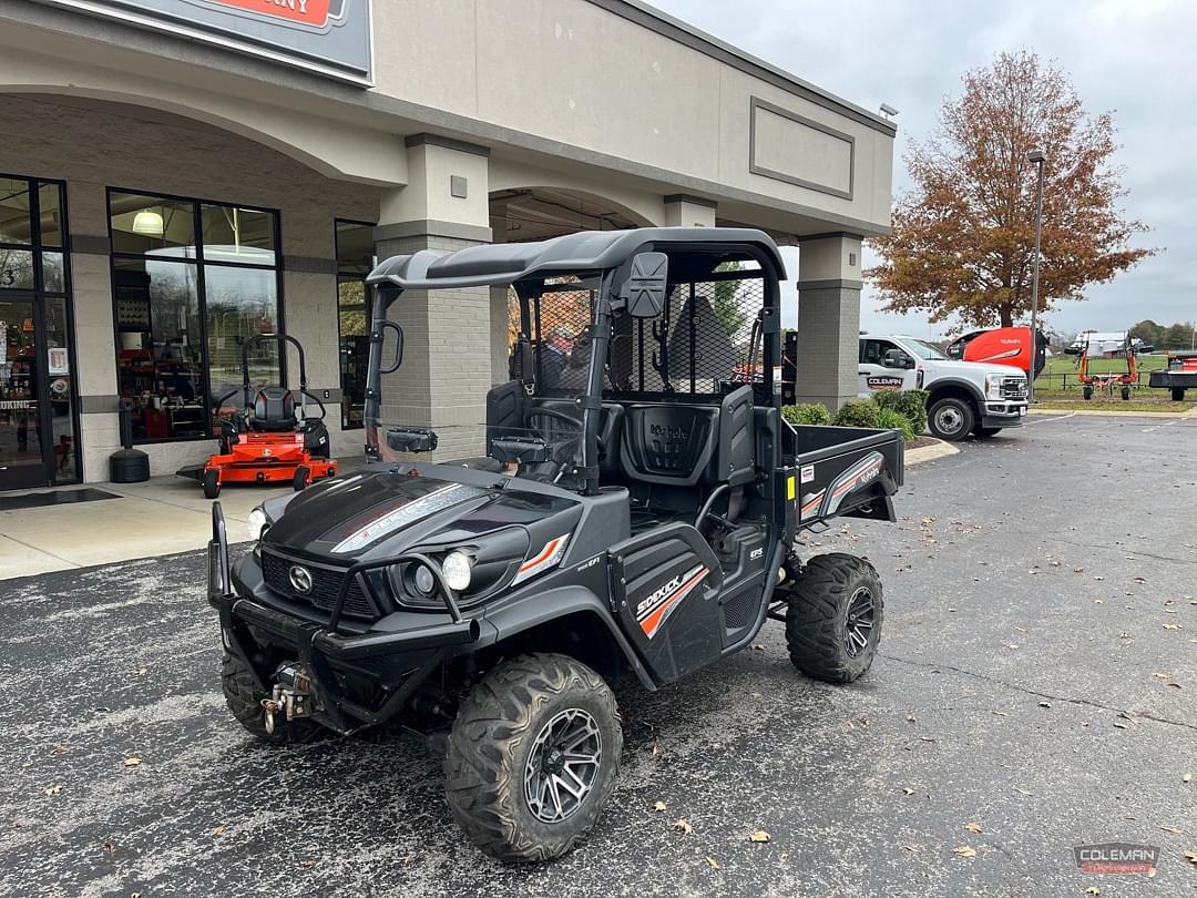 Image of Kubota RTV-XG850 Primary image