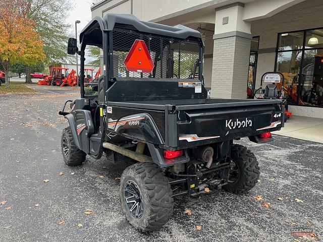 Image of Kubota RTV-XG850 equipment image 2