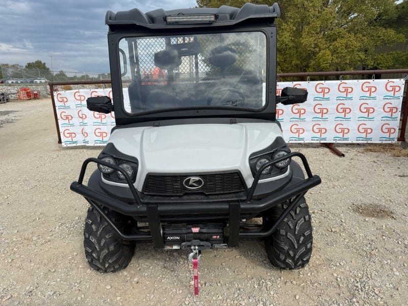Kubota RTV-XG850 Equipment Image0