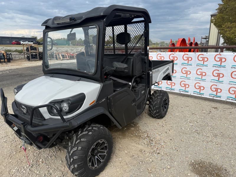 Image of Kubota RTV-XG850 Image 1