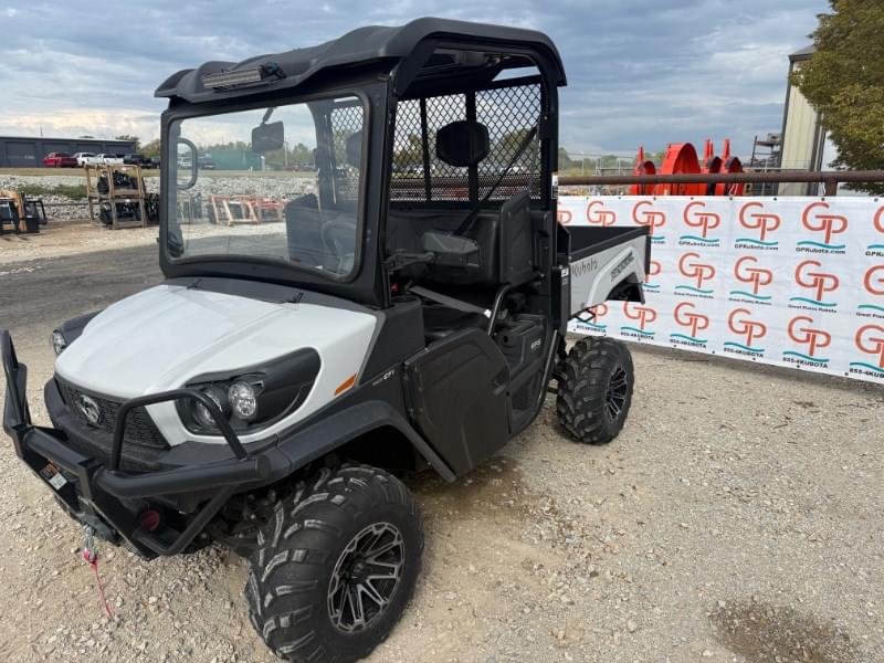 Image of Kubota RTV-XG850 Image 1