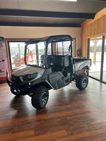 Main image Kubota RTV-XG850