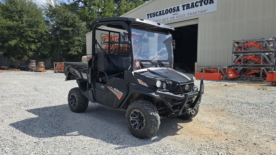 Image of Kubota RTV-XG850 Image 1