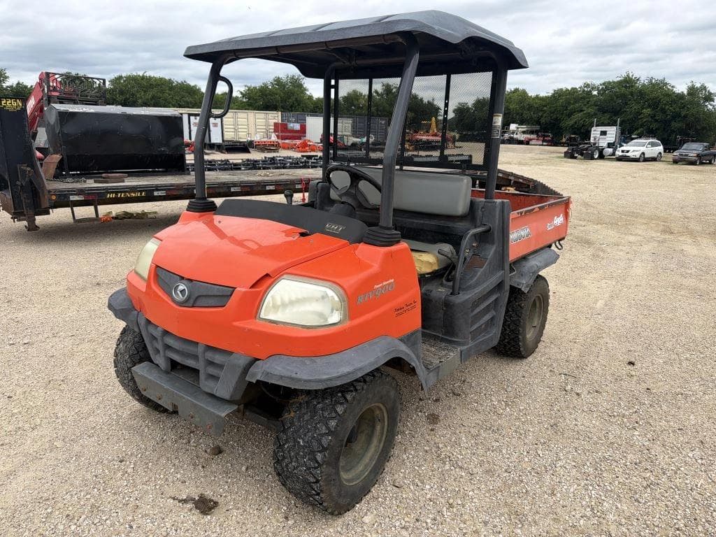 Image of Kubota RTV900 Primary image