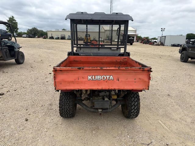 Image of Kubota RTV900 equipment image 3