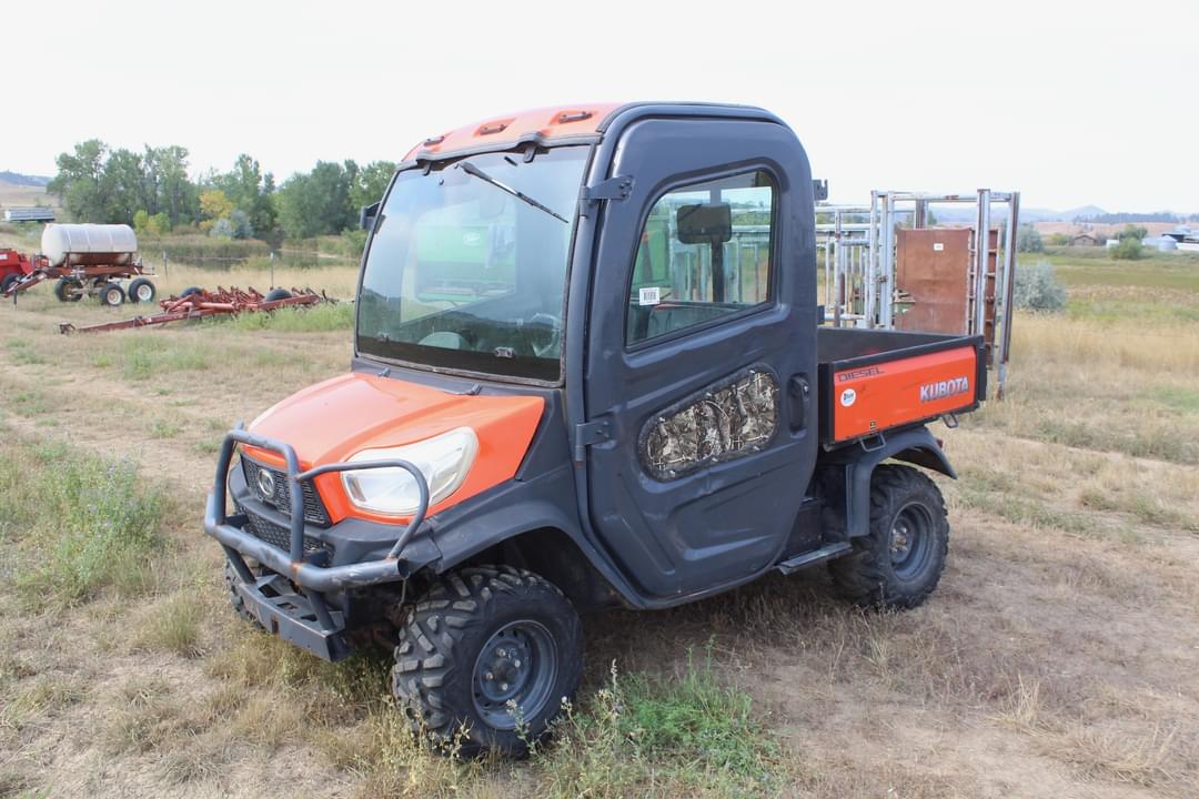Image of Kubota RTV-X1100C Primary image