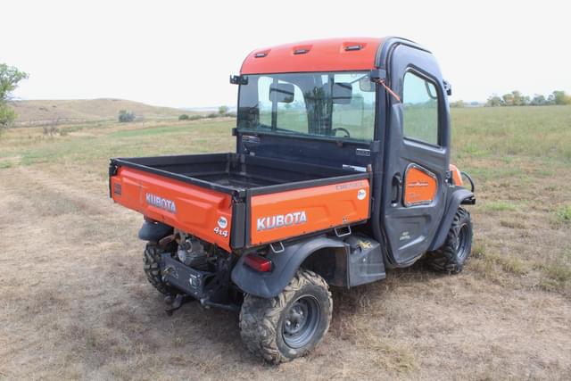 Image of Kubota RTV-X1100C equipment image 3