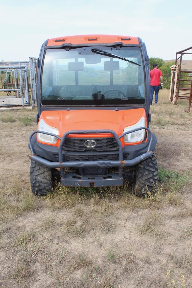 Image of Kubota RTV-X1100C equipment image 1