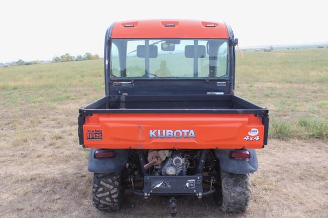 Image of Kubota RTV-X1100C equipment image 4