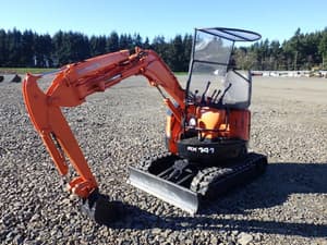 Kubota RX141 Image