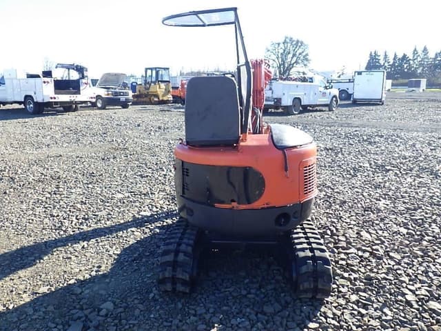 Image of Kubota RX141 equipment image 4