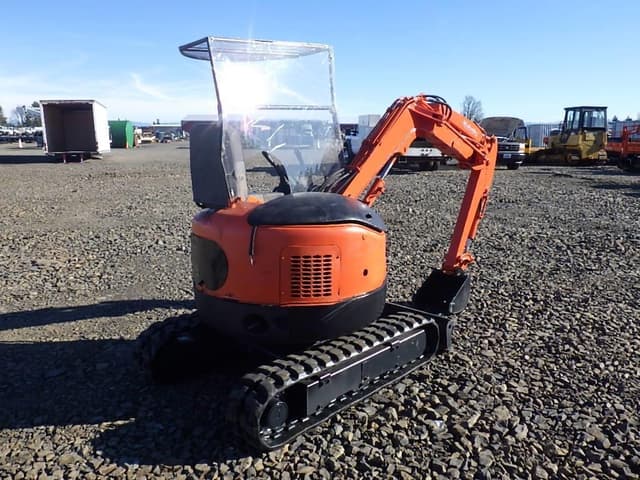 Image of Kubota RX141 equipment image 3