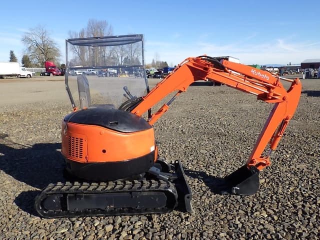 Image of Kubota RX141 equipment image 2