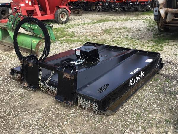 Kubota SC4072 Equipment Image0