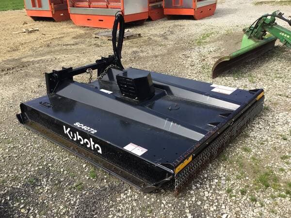 Image of Kubota SC4072 equipment image 2