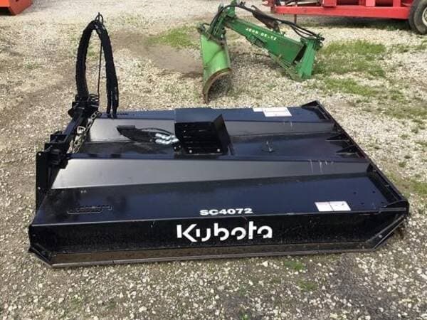 Image of Kubota SC4072 equipment image 3
