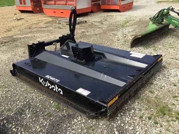 Image of Kubota SC4072 equipment image 2