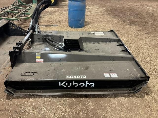 Image of Kubota SC4072 equipment image 1