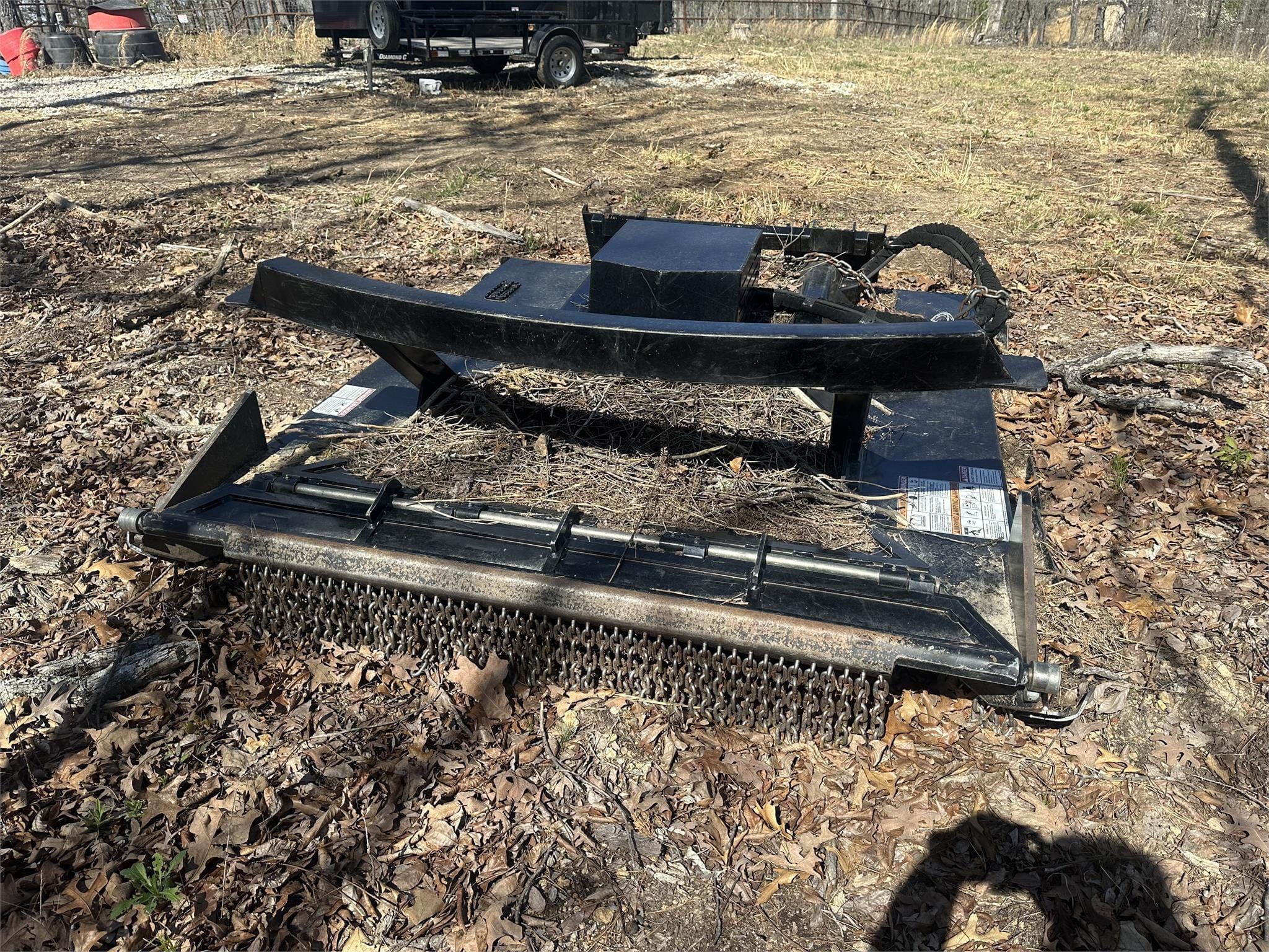 Main image Kubota SC6072