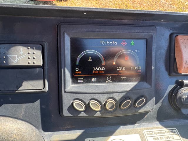 Image of Kubota SCL1000 equipment image 3