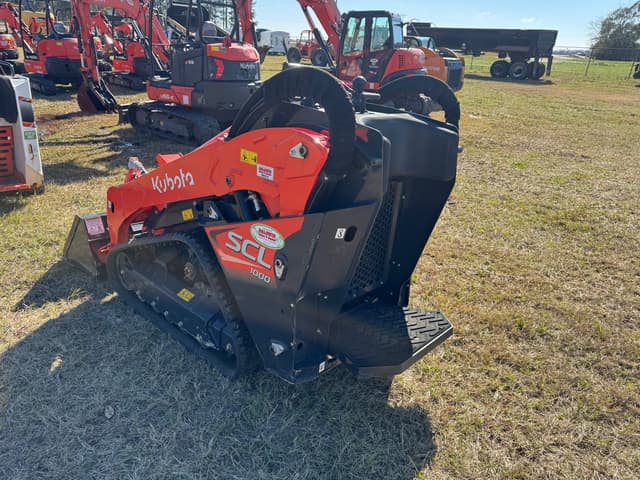 Image of Kubota SCL1000 equipment image 4