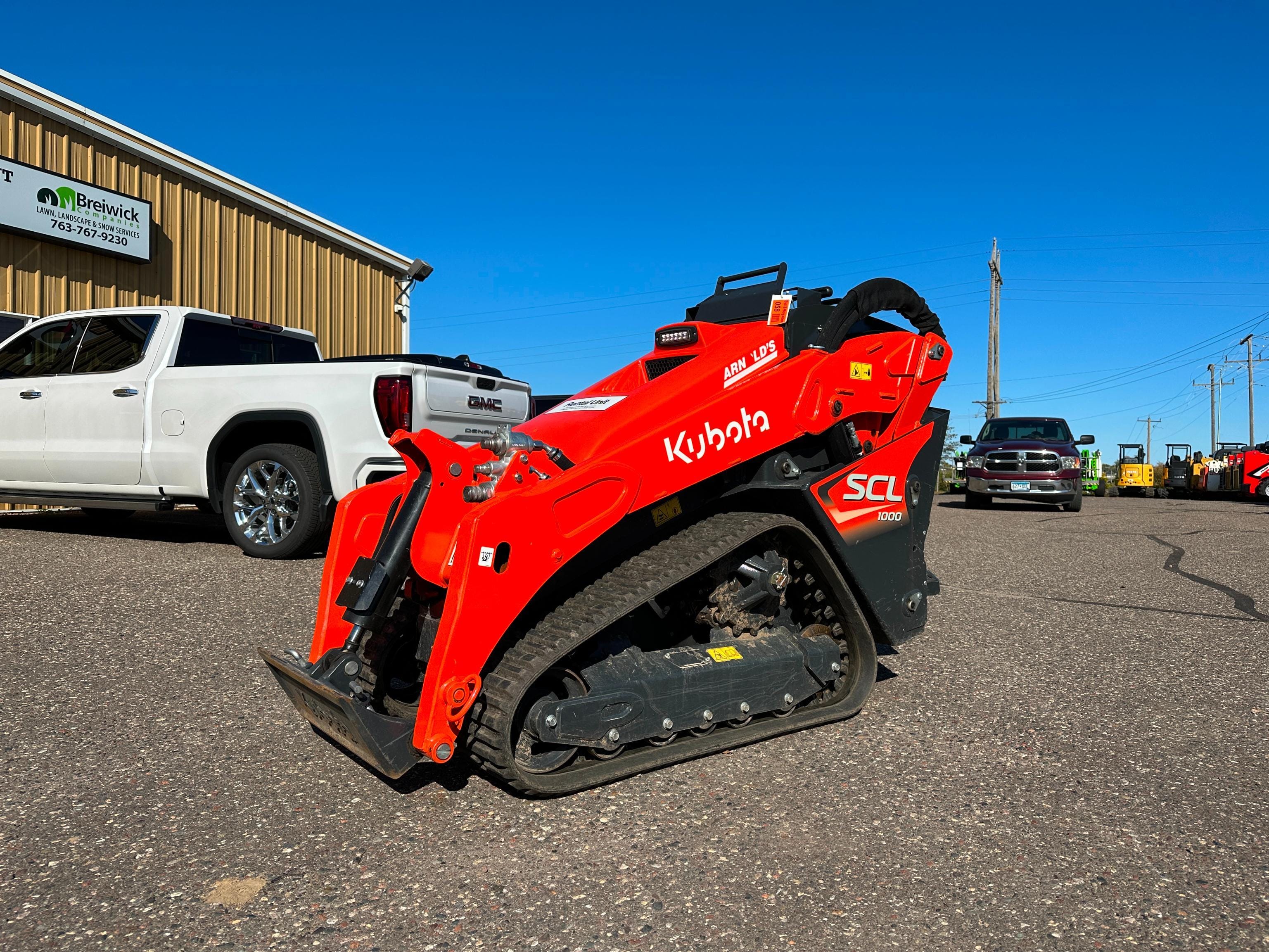 Main image Kubota SCL1000