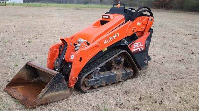 Image of Kubota SCL1000 equipment image 3