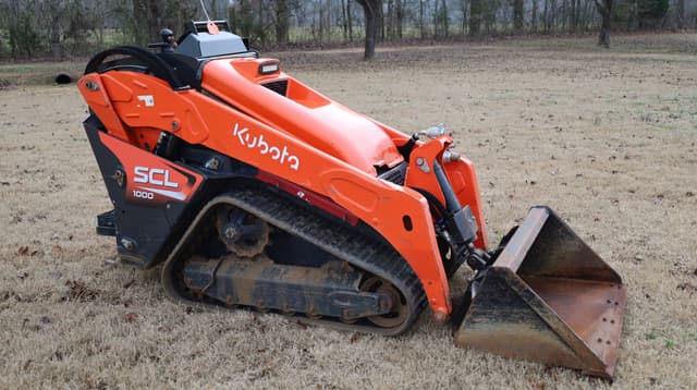Image of Kubota SCL1000 equipment image 1