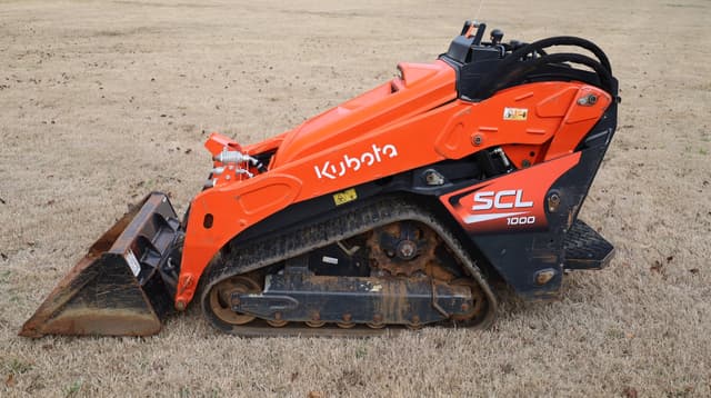 Image of Kubota SCL1000 equipment image 4