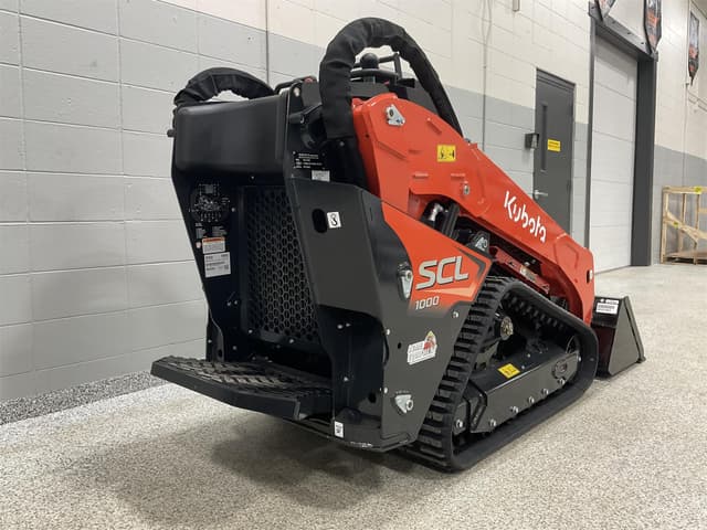 Image of Kubota SCL1000 equipment image 4