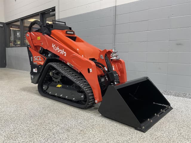 Image of Kubota SCL1000 equipment image 2