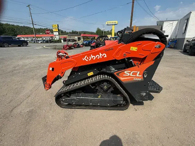 Image of Kubota SCL1000 Primary image