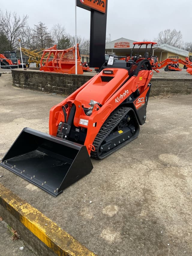 Image of Kubota SCL1000 equipment image 3