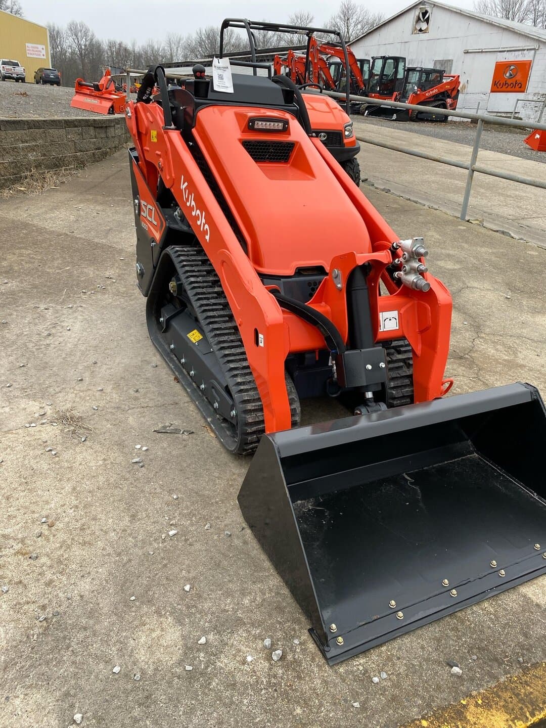 Image of Kubota SCL1000 Primary image