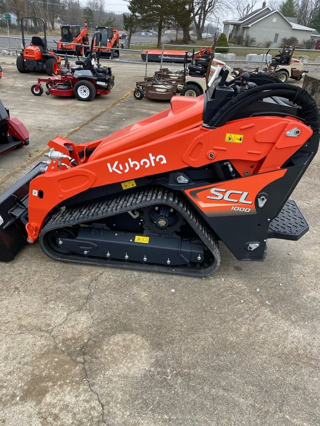 Image of Kubota SCL1000 equipment image 3