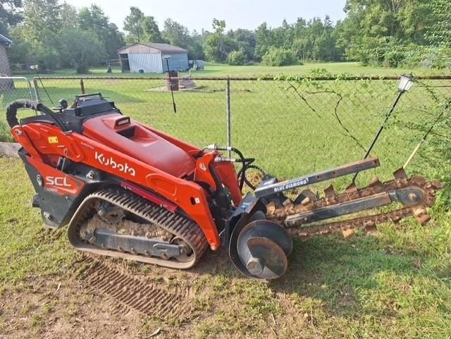 2023 Kubota SCL1000 Equipment Image0