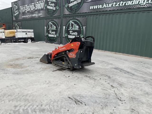 Image of Kubota SCL1000 equipment image 1