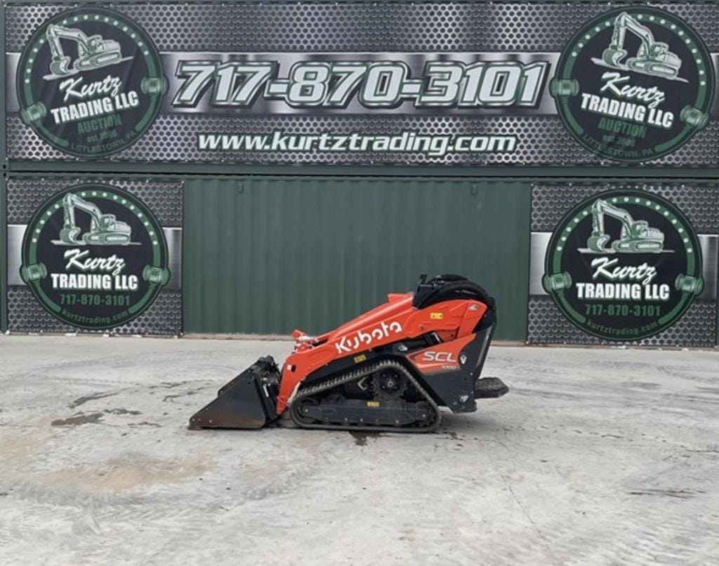 Kubota SCL1000 Equipment Image0