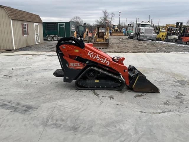 Image of Kubota SCL1000 equipment image 4