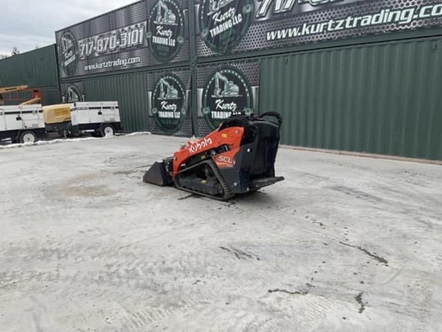 Image of Kubota SCL1000 equipment image 1