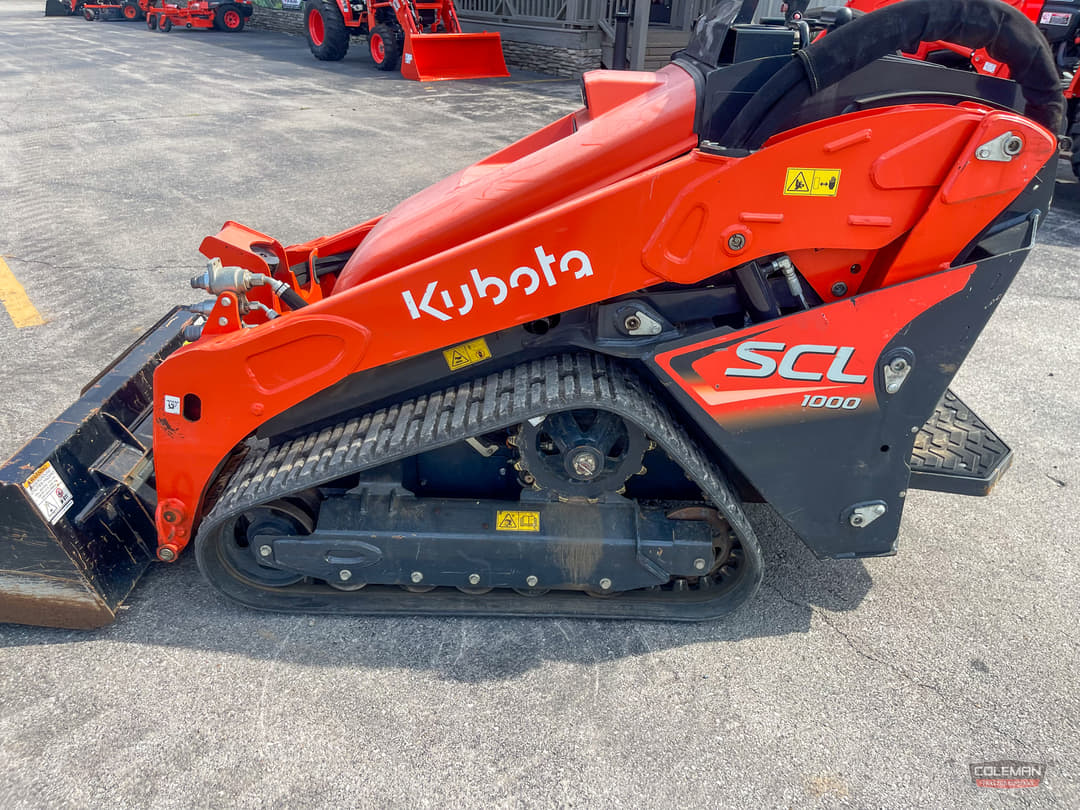 Image of Kubota SCL1000 Image 1