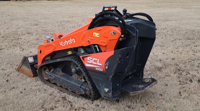 Image of Kubota SCL1000 equipment image 4