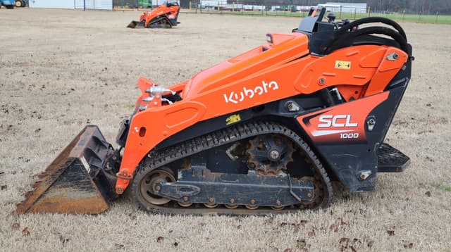 Image of Kubota SCL1000 equipment image 2