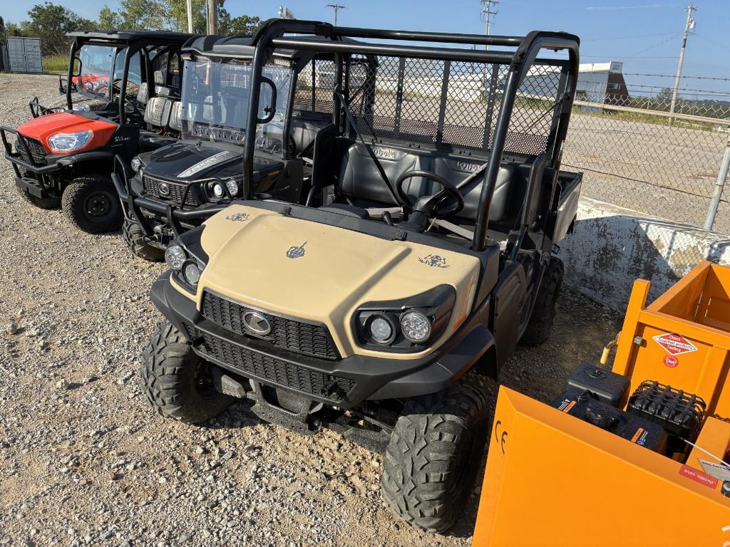 Image of Kubota RTV-XG850 Primary image