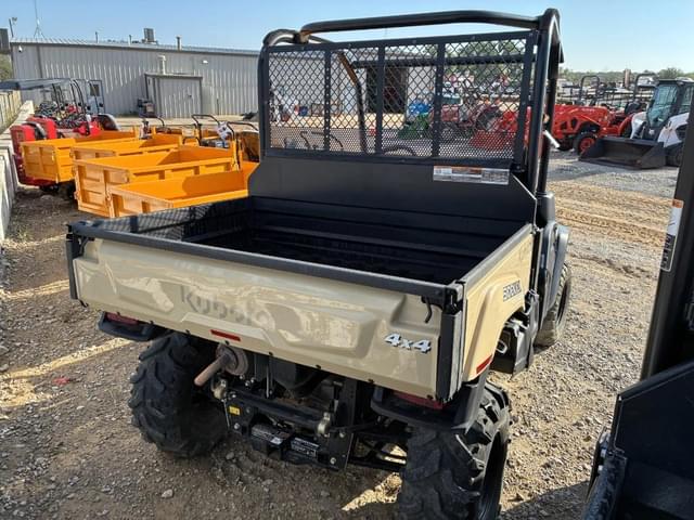 Image of Kubota RTV-XG850 equipment image 2