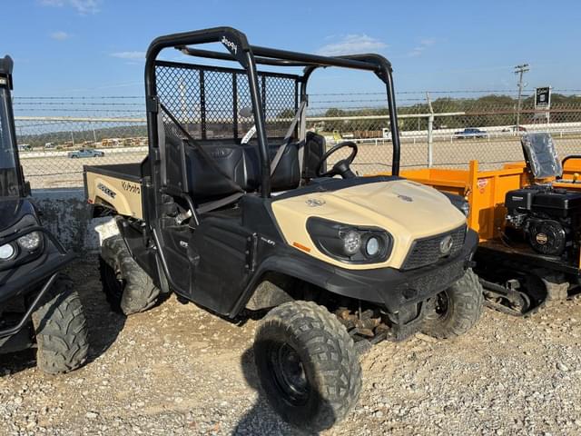 Image of Kubota RTV-XG850 equipment image 1