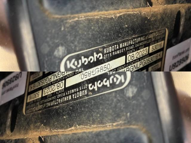 Image of Kubota RTV-XG850 equipment image 4