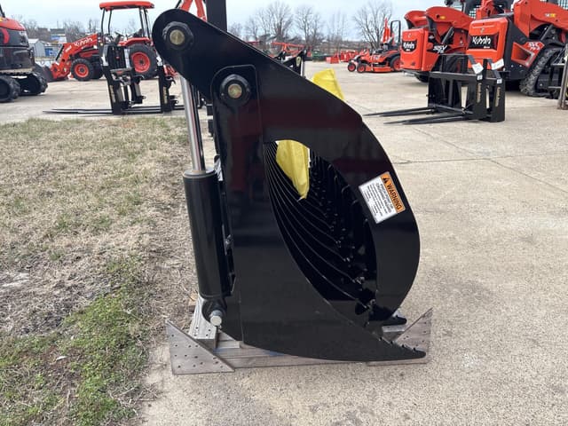 Image of Kubota SGC2072 equipment image 1