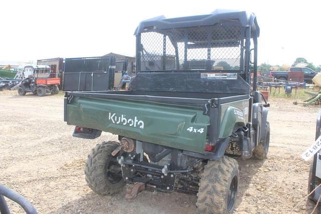 Image of Kubota Sidekick equipment image 1